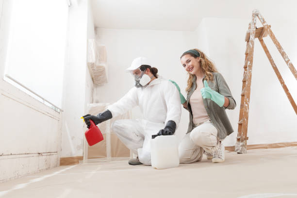 Best Air Quality Testing for Mold Spores  in Brownlee Park, MI